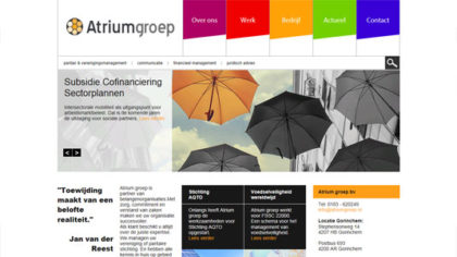 atriumgroep